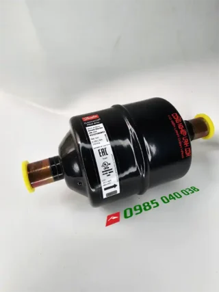Phin lọc Danfoss phi 16mm - đầu hàn