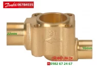 Thân van tiết lưu Danfoss TE 5 - 067B4035