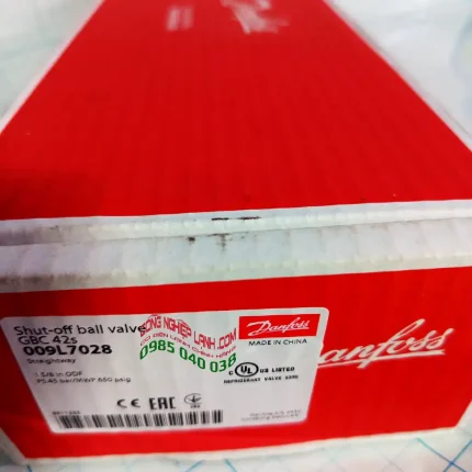 Hộp Danfoss GBC 42S - 009L7028