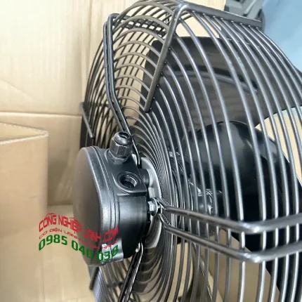Ngõ đấu nối nguồn 220V nhanh chóng