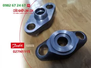 Mặt bích (Flange) Danfoss - 027N1115