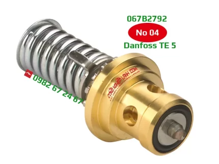 Ti van số 04 cho Danfoss TE 5 