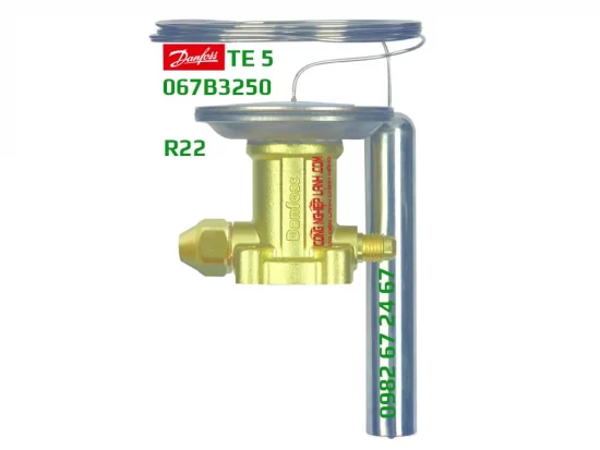 Van tiết lưu Danfoss TE 5 - 067B3250 - R22