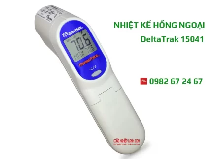 Nhiệt kế hồng ngoại DeltaTrak 15041