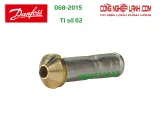 Ti van tiết lưu Danfoss số 2 - 068-2015 - cho T 2 và TE 2