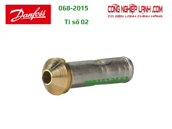 Ti van Danfoss 068-2015 - Dùng cho T 2 và TE 2