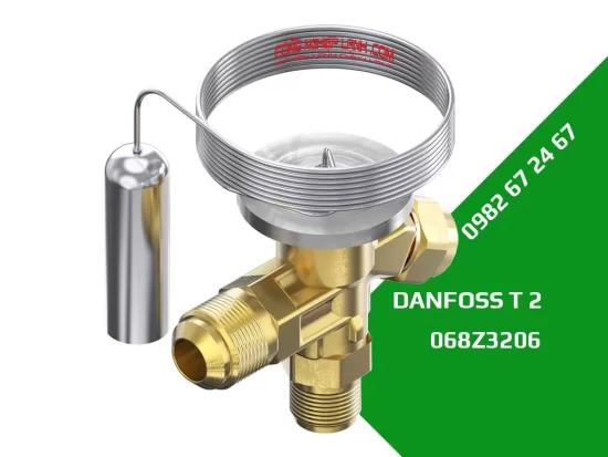 Van tiết lưu Danfoss T 2 - 068Z3206 - R22