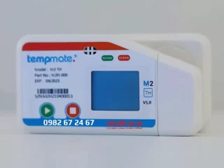 Nhiệt ẩm kế tự ghi Tempmate-M2TH