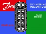 Bộ lọc Danfoss FIA INS 148H3124