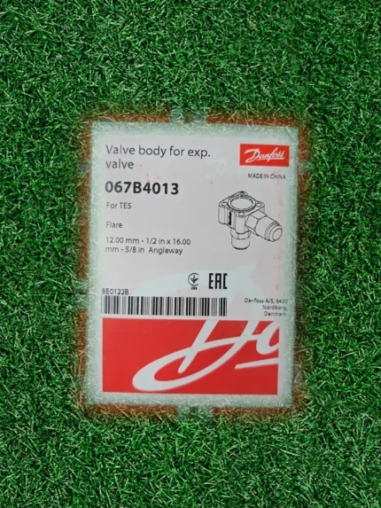 Hộp đựng Danfoss TE5 - 067B4013