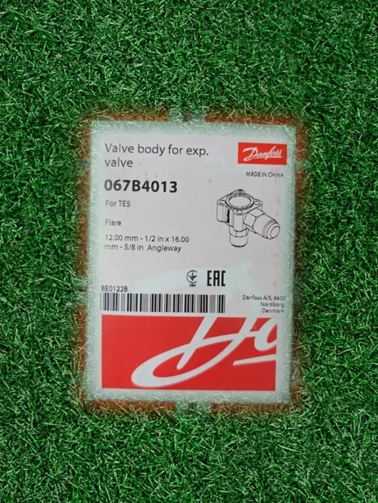 Hộp đựng Danfoss TE5 - 067B4013