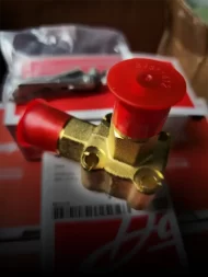 Đế Valve Danfoss TE5 - 067B4013