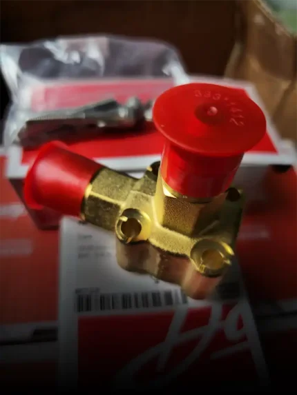Danfoss body TE5 - 067B4013