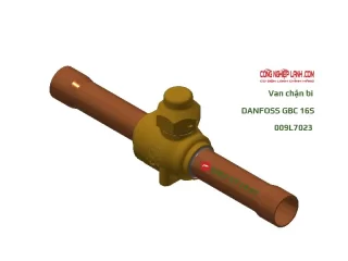 GBC 16S - Van chặn Danfoss - 009L7023