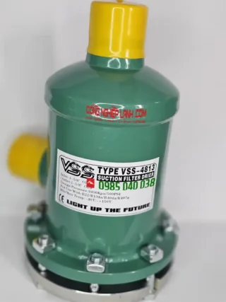 Vỏ phin lọc VSS 4813 - phi 42mm