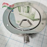 Chất liệu INOX có vành