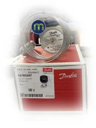 Van tiết lưu Danfoss TE5 - 067B3267 - R22