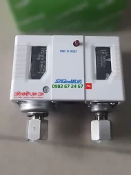 SAGINOMIYA DNS-D606XMNG - Công tắc áp xuất đôi NH3