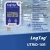 Nhiệt kế tự ghi LogTag UTRID-16R