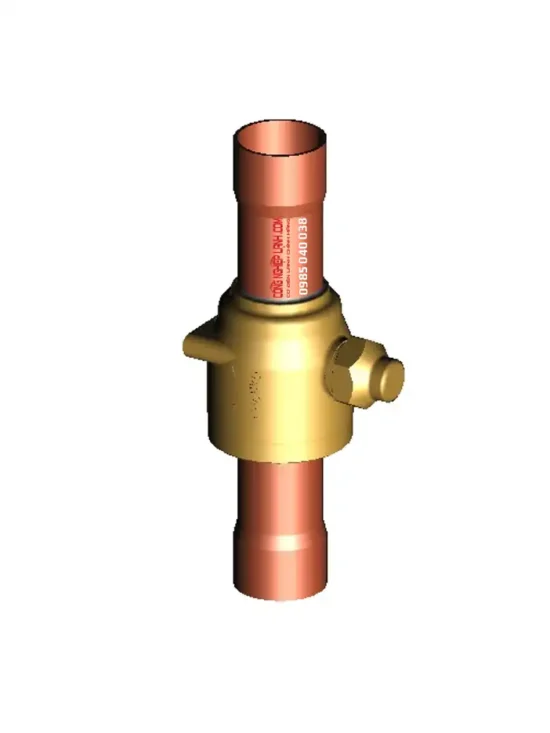 Van chặn Danfoss GBC 54S