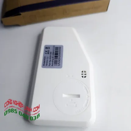 tempmate-M2 H dễ dàng thay pin