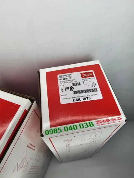 Phin lọc Danfoss đầu hàn phi 22mm - 023Z0071 - Hộp