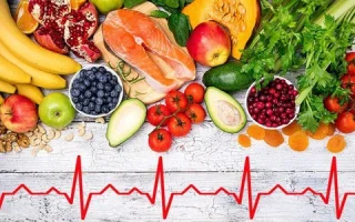 6 Loại thực phẩm tốt cho người bệnh tim mạch Ảnh minh họa