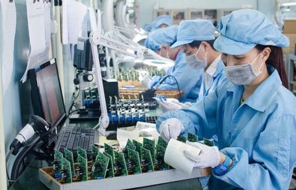 Điện tử – máy tính – linh kiện, không chỉ là "cánh chim đầu đàn" trong xuất khẩu
