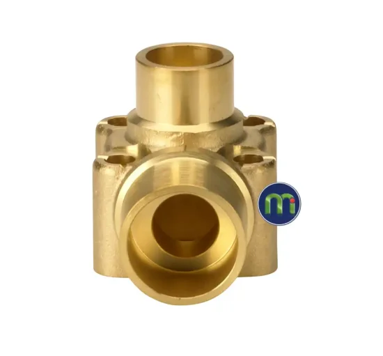Thân van tiết lưu Danfoss 067B4008 - dùng cho TE 5
