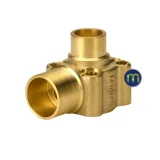 Thân van tiết lưu Danfoss 067B4008 - dùng cho TE5