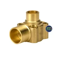 Thân van tiết lưu Danfoss 067B4008 - dùng cho TE5