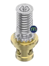 Ti van số 01 cho Danfoss TE 5 - 067B2789