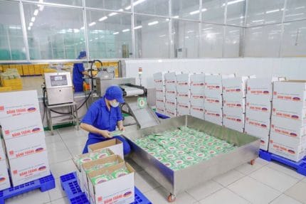 Doanh nghiệp Việt giữ đà tăng trưởng giữa thách thức. Ảnh: Hạ Mây