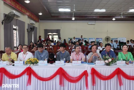 Hội nghị khoa học ngư học toàn quốc lần thứ 3 được tổ chức ngày 15/8 tại Đà Nẵng (Ảnh: Công Bính).