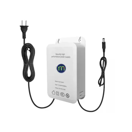 Dùng nguồn tích điện, giữ IP ADSL không bị thay đổi