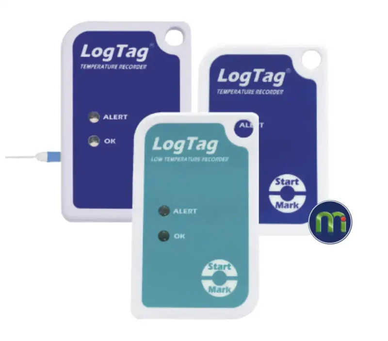 Cài đặt chung cho nhiệt kế tự ghi LogTag 1 Cài đặt LogTag: TRIX-8, TRIX-16, SRIC-4, TREX-8, TRIL-8, SRIL-8 & TREL-8