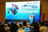 Hội thảo quốc tế về nghề cá và nuôi trồng thủy sản (ICFA) có nội dung hướng tới việc khai thác toàn diện tiềm năng nghề cá và nuôi trồng thủy sản. Ảnh: Đại học Nha Trang