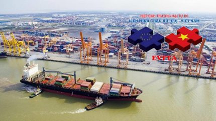 Việt Nam cần có chiến lược giữ vững thị trường châu Âu. (Ảnh: TCCT)