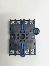 Sử dụng cho các loại relay 8 chân tròn