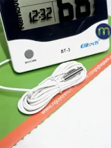 Đầu cảm biến có thể đo khí hậu ngoài trời