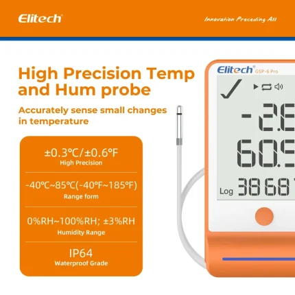 Elitech GPS-6 Pro độ chính xác cao