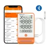 Nhiệt ẩm kế tự ghi Elitech GSP-6 Pro