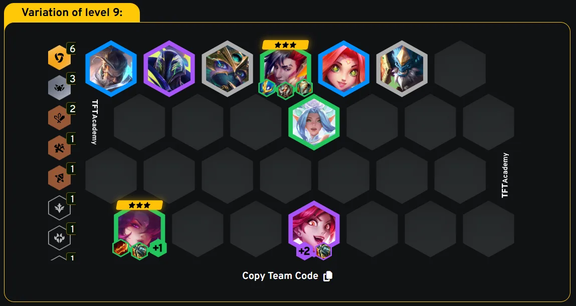 Level 9