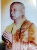 Chân dung Đại lão Hòa thượng cả đời đi truyền bá đạo Phật, xây chùa.
