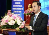 Ông Võ Quốc Huy – Chủ tịch Hội đồng quản trị Cảng Quốc tế Long An (Ảnh: Longanport).