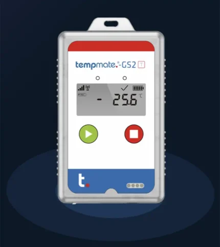 Thiết bị giám sát đa năng tempmate-GS2 TH
