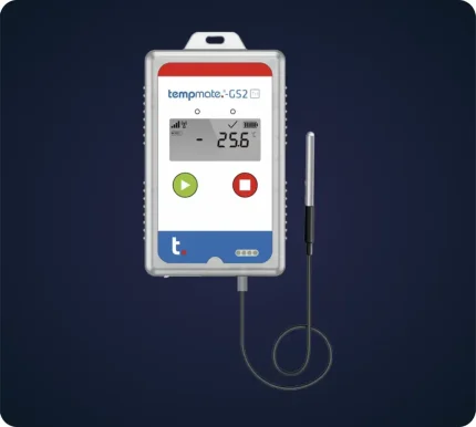Thiết bị giám sát đa năng tempmate-GS2 TH
