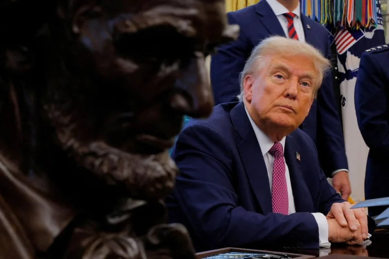 Ông Trump ký sắc lệnh miễn thuế cho một số hàng hóa 1 Tổng thống Mỹ Donald Trump tại Nhà Trắng ngày 5/9. Ảnh: Reuters