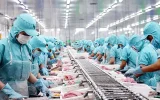 xây dựng thương hiệu thủy sản Việt Nam