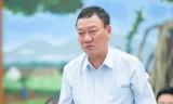 Tổng thanh tra Chính phủ Đoàn Hồng Phong. Ảnh: Cổng TTĐT Quốc hội